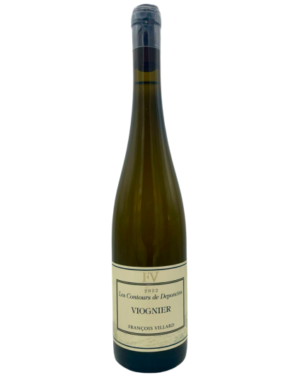 Domaine Francois Villard, IGP Viognier, Contours de Deponcins, 2022