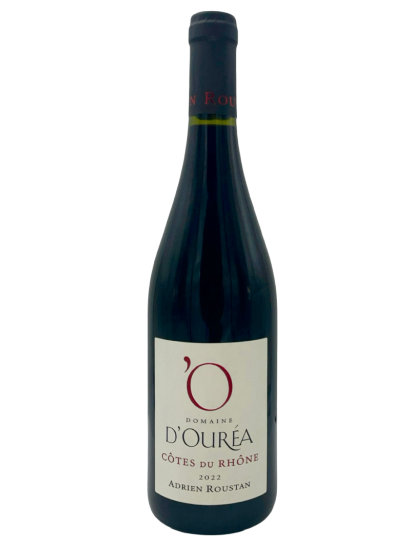 Domaine Ourea, Côtes du Rhône, Bio, 2022