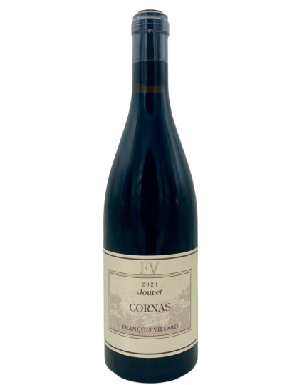 Domaine Francois Villard, Cornas, Jouvet, 2021