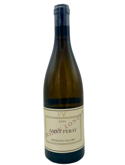 Domaine Francois Villard, Saint-Peray, Version Longue, 2022