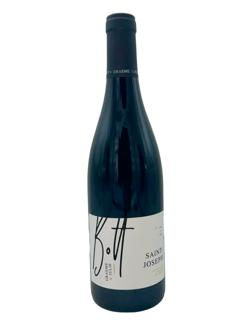 Domaine Bott, Saint-Joseph, 2021