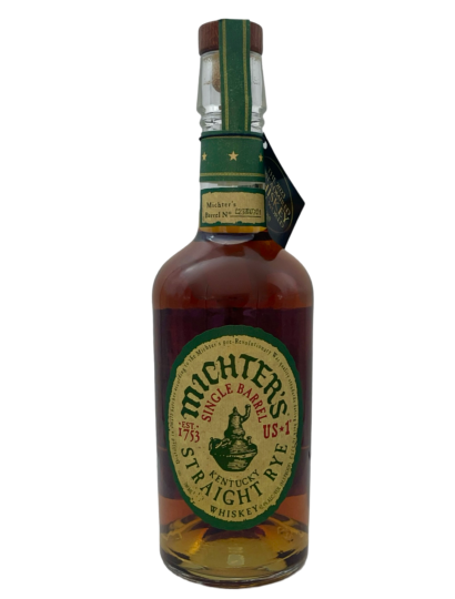 Whisky, US, Michter's, Single Barrel, Rye, 42.4%, 70cl