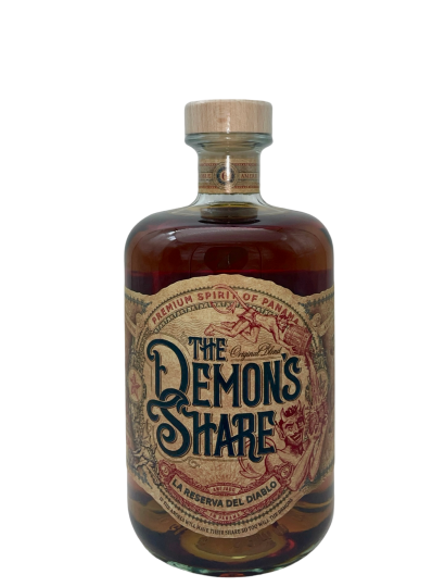 Demon's Share, Rhum, 6 ans, 40%, 70cl