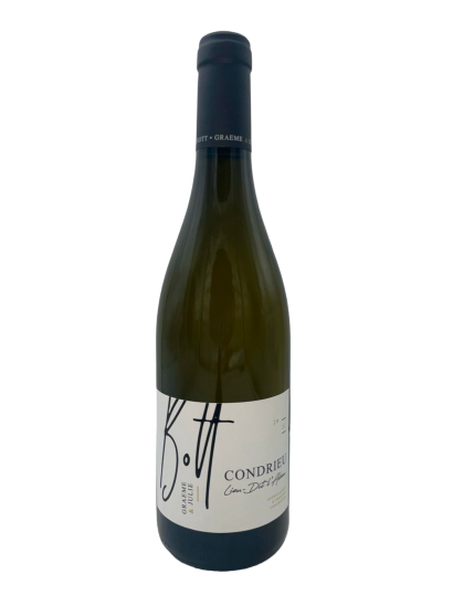 Domaine Bott, Condrieu, Lieu Dit L'Aleau, 2022