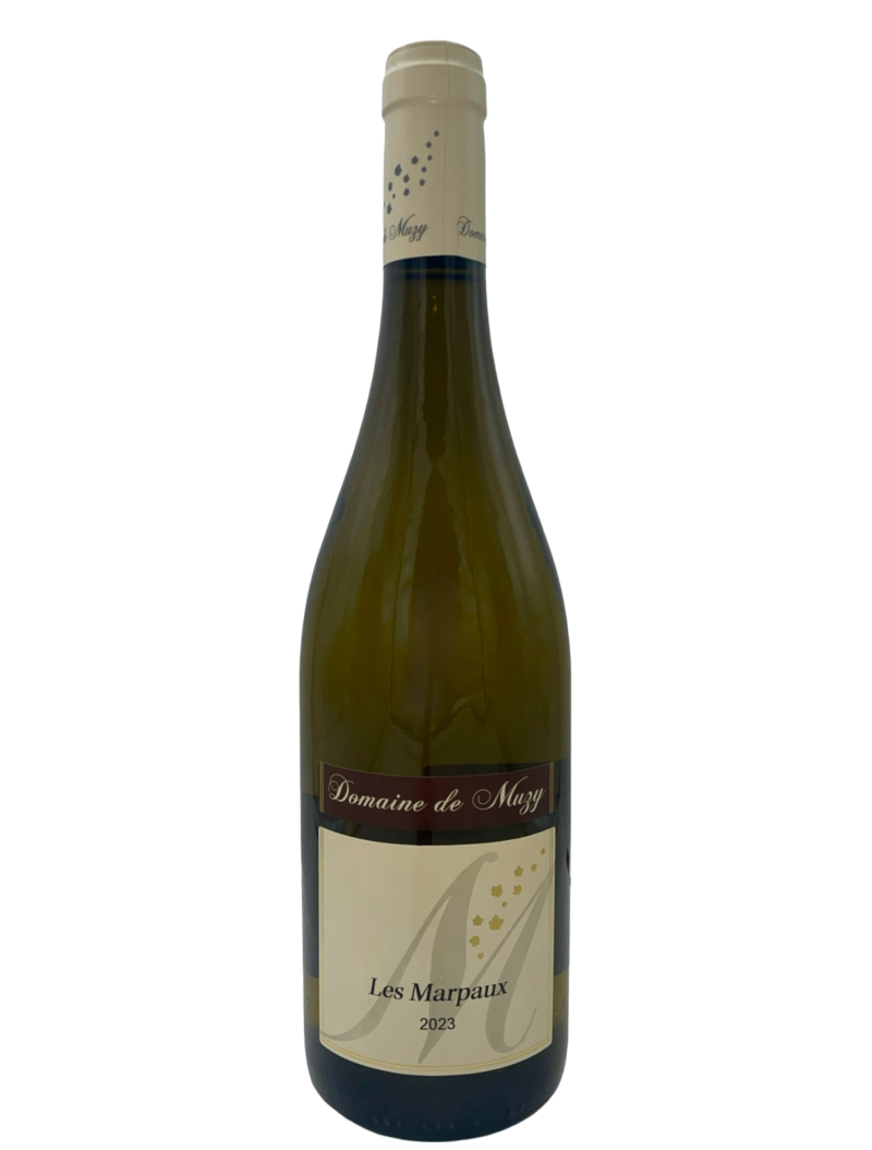 Domaine de Muzy, Auxerrois, Les Marpaux, Vieilles Vignes, 2023