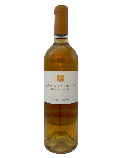 Domaine Camin Larredya, Jurancon Moelleux, Au Capcéu, 2019