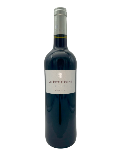 Domaine Robert Vic, Petit pont, Réserve, 2022