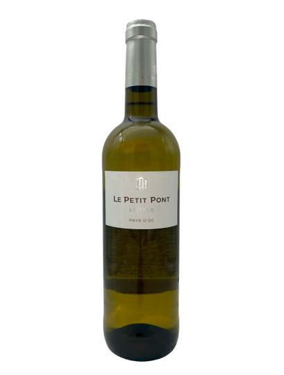 Domaine Robert Vic, Petit pont, Réserve, 2022