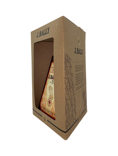 J.Bally, Rhum, Pyramides, 7ans, 45%, 70cl