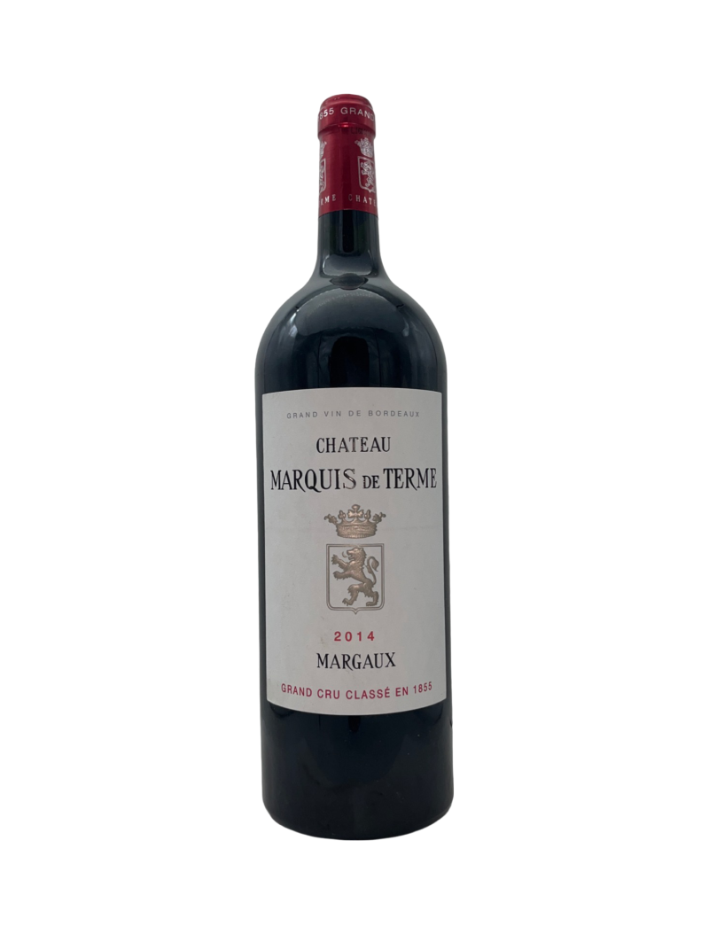Château Marquis de Terme, Margaux, 2014, 150cl