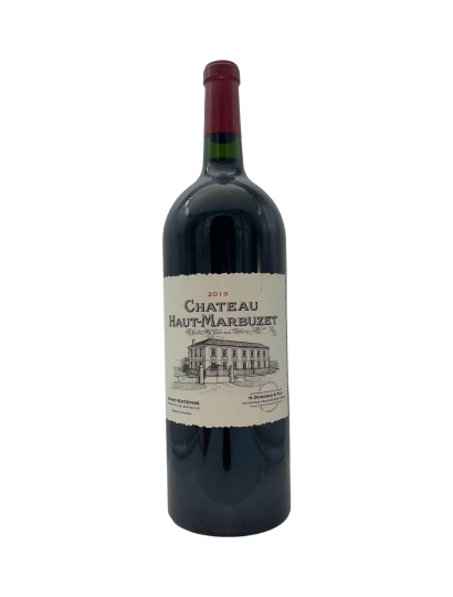 Château Haut Marbuzet, St Estephe, 2019, 150cl