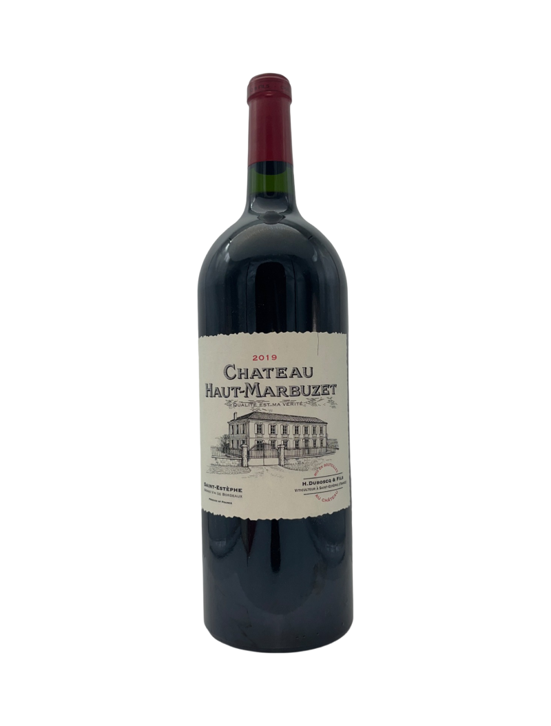 Château Haut Marbuzet, St Estephe, 2019, 150cl