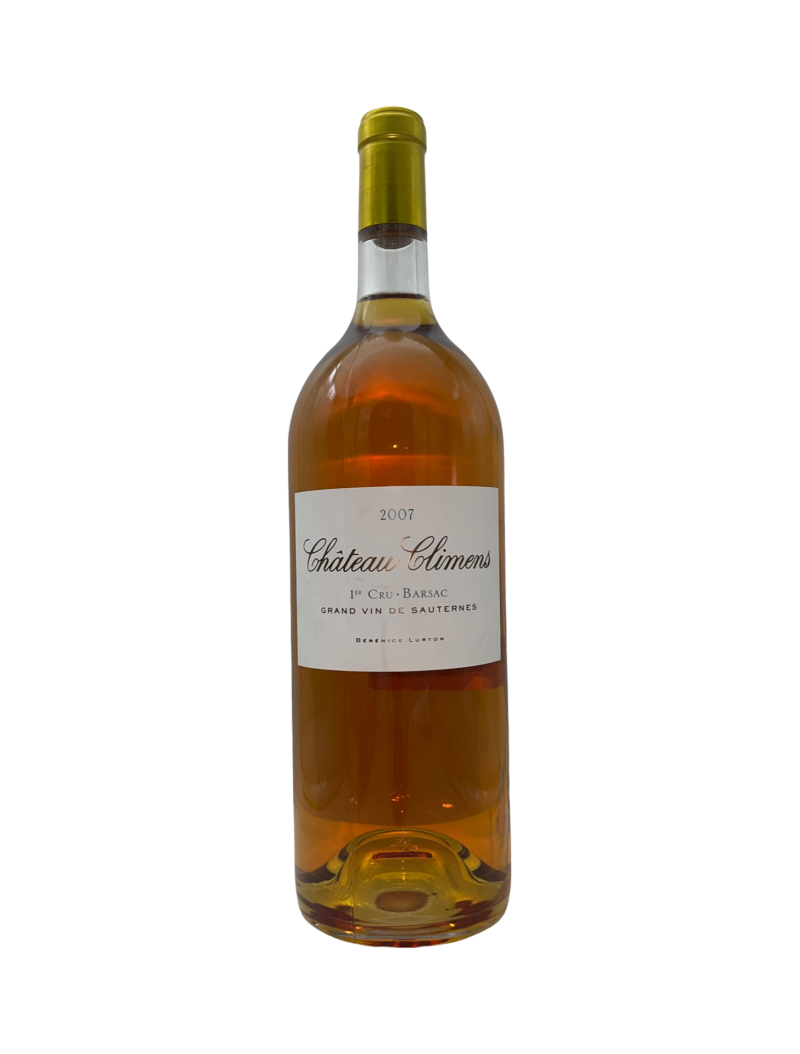 Château Climens, Barsac, 2007, 150cl